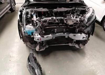 追尾事故引发安全讨论 缤智与速锐的“保险杠较量”