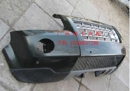 路虎神行者2前保险杠 神行者2前杠 原厂拆车件价格 酷配网汽车配件保险杠产品区